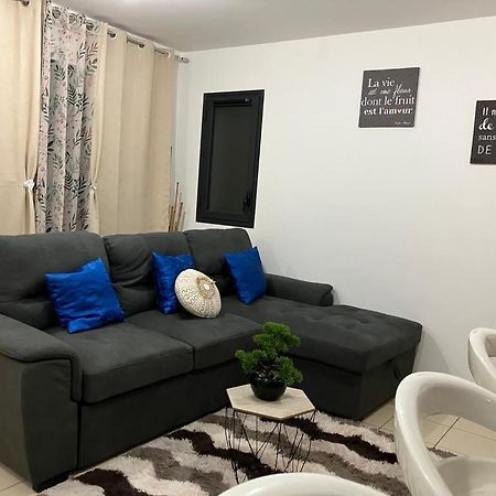 Apartmán Goutali Saint-Denis Exteriér fotografie