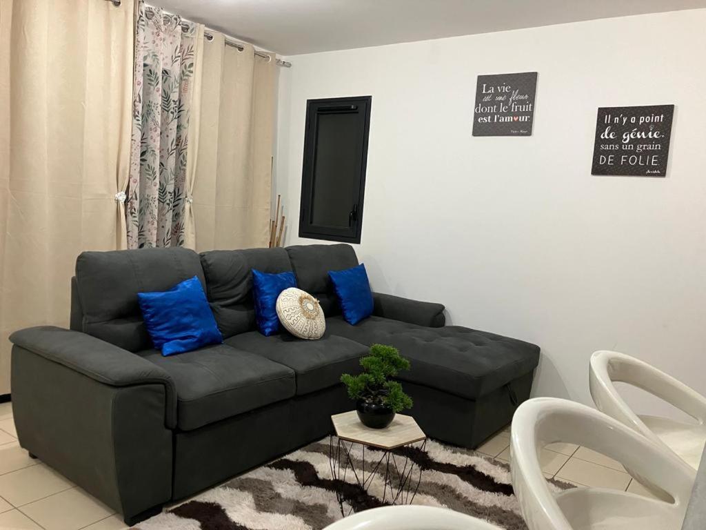 Apartmán Goutali Saint-Denis Exteriér fotografie